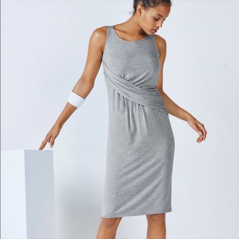 Fabletics Retta Midi Dress